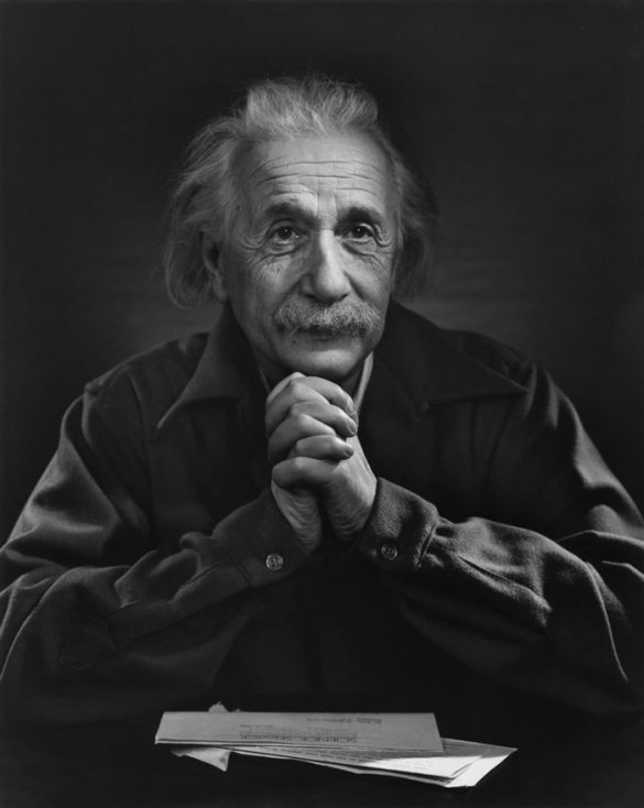 Albert Einstein
