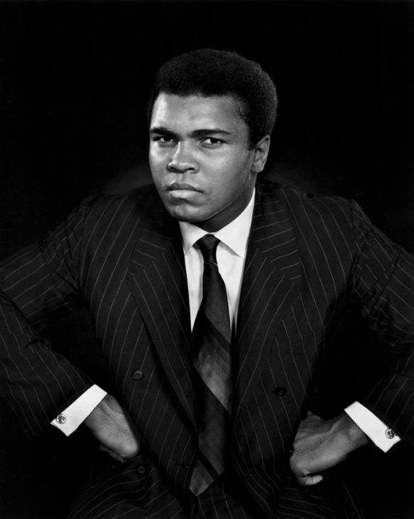 Muhammad Ali
