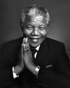 Nelson Mandela