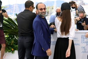 Asghar Farhadi