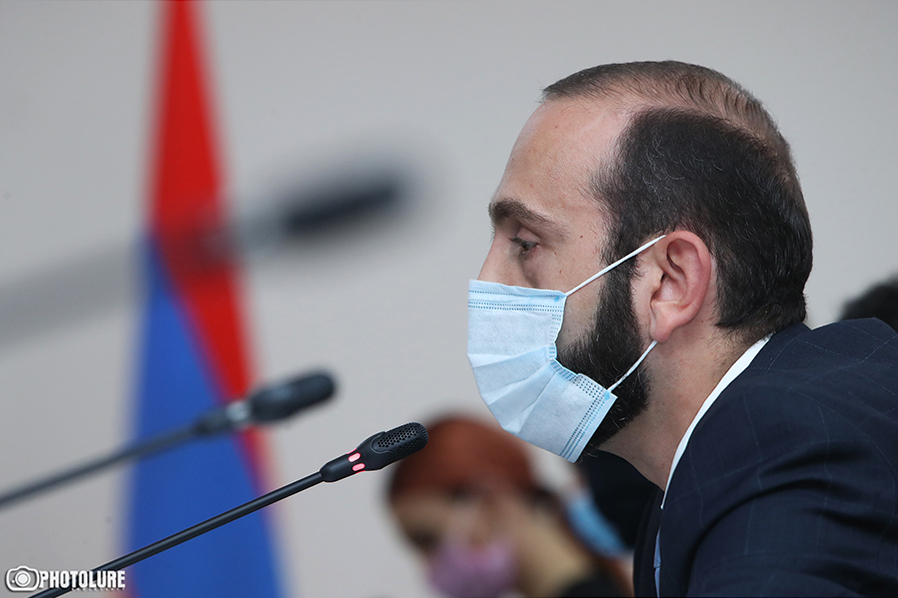 A. Mirzoyan