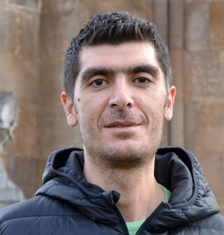 Arkmenik Nikoghosyan