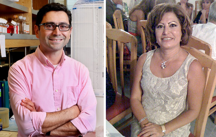 Ardem & Houri Patapoutian