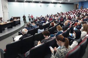 Armenian-French conference of doctors