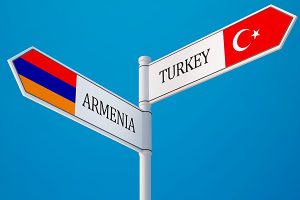 Armenia & Turkey