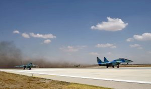 Military air