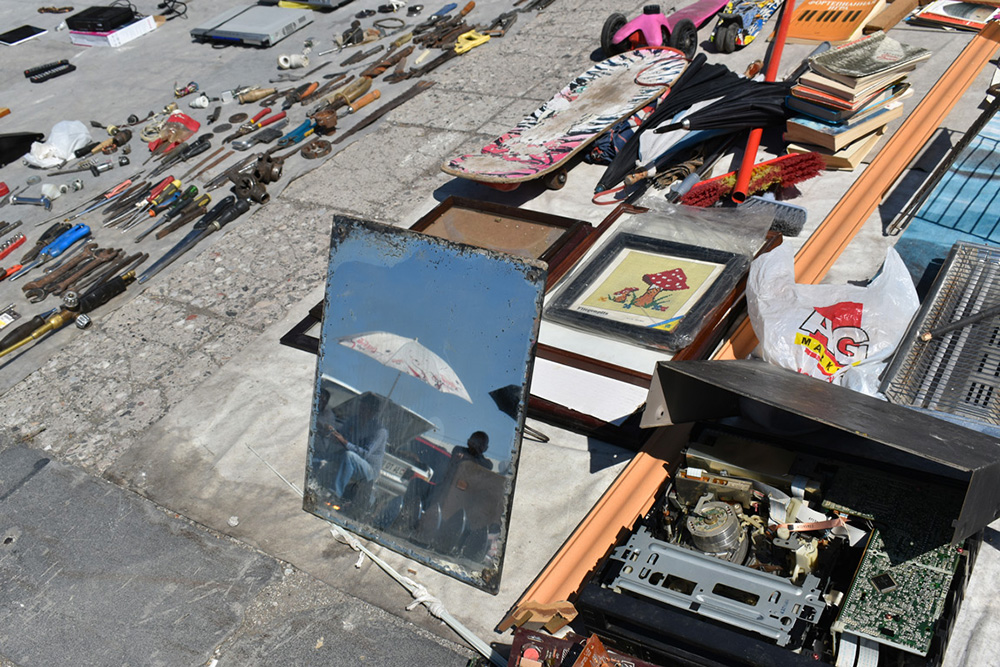 flea market 