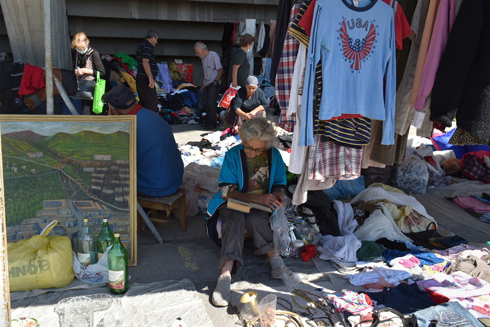 flea market 