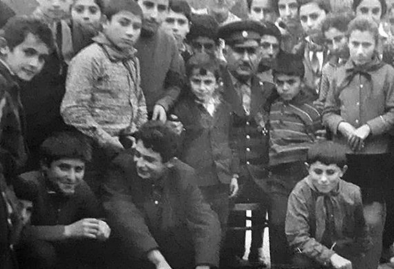 Berkaber vilage museum