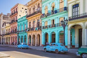 Cuba tourism