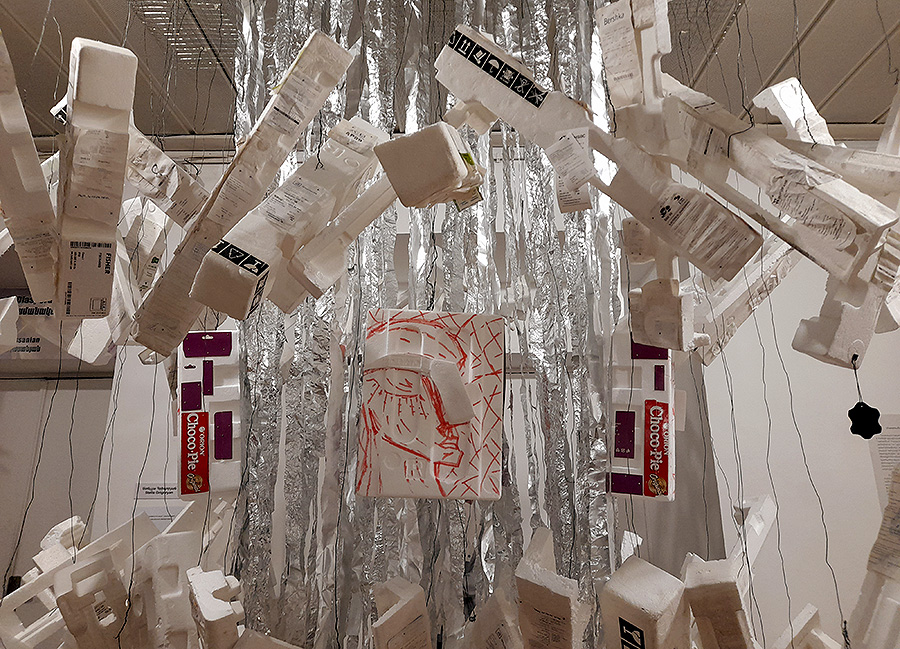 exhibition Polyphonia