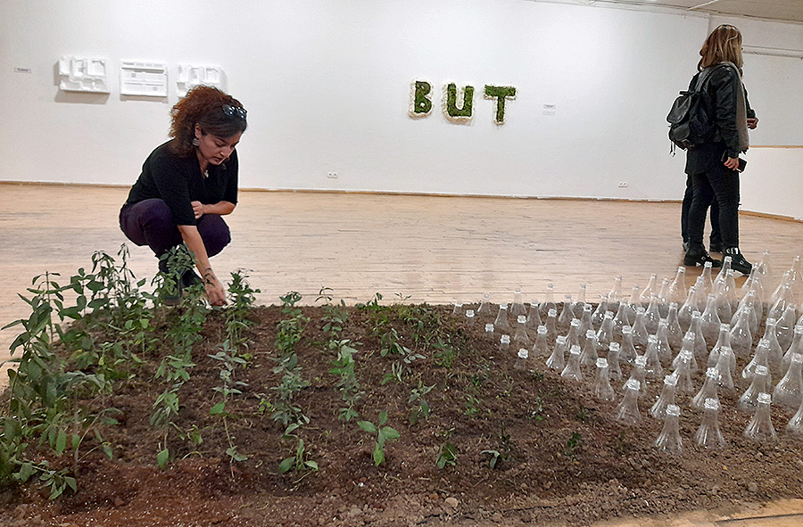 exhibition Polyphonia