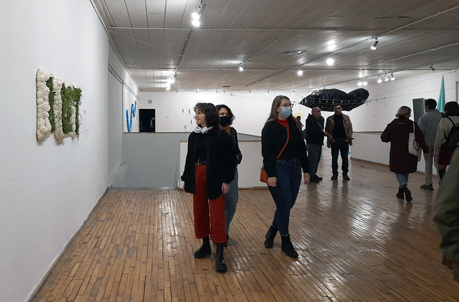 exhibition Polyphonia