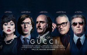 Film House Of Gucci