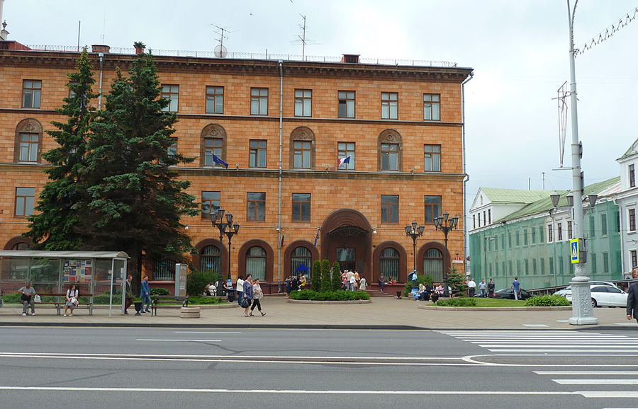 Embassy of France, Minsk