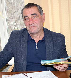 Gegham Margaryan
