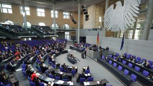 Germany Bundestag