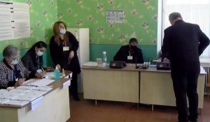 Gyumri election