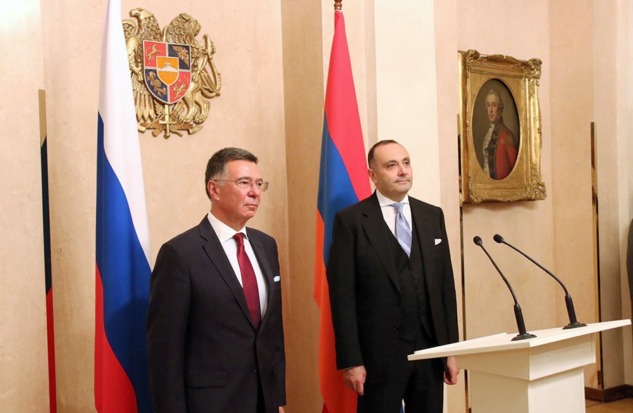 Independence Day in Moscow