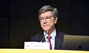 Jeffrey Sachs