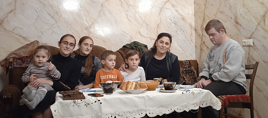 Khachatryan family
