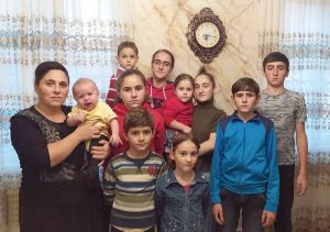 Khachatryans family