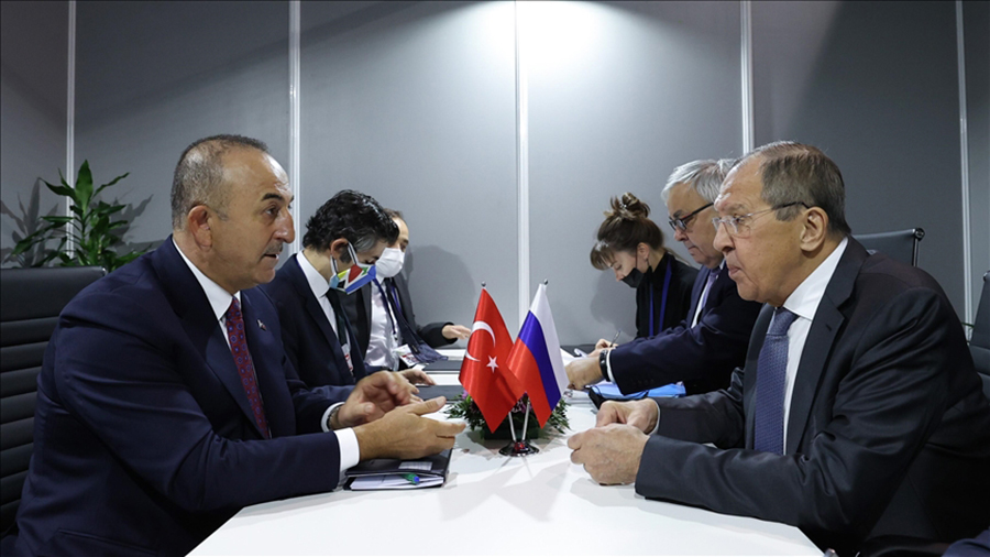 Lavrov & Chavushoghlu