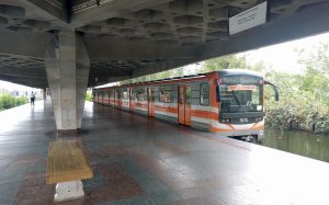Yerevan metro