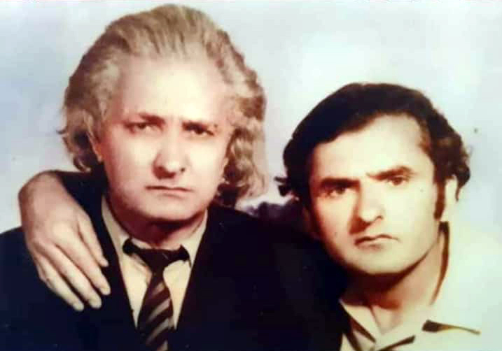 Hovhannes Shiraz & Norayr Arzoumanyan