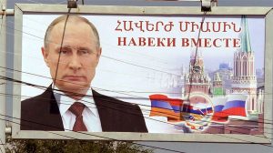 poster Putin