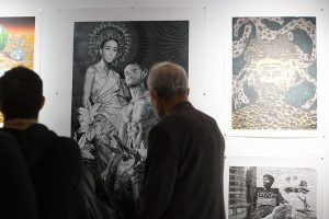 International Print Biennale, Yerevan