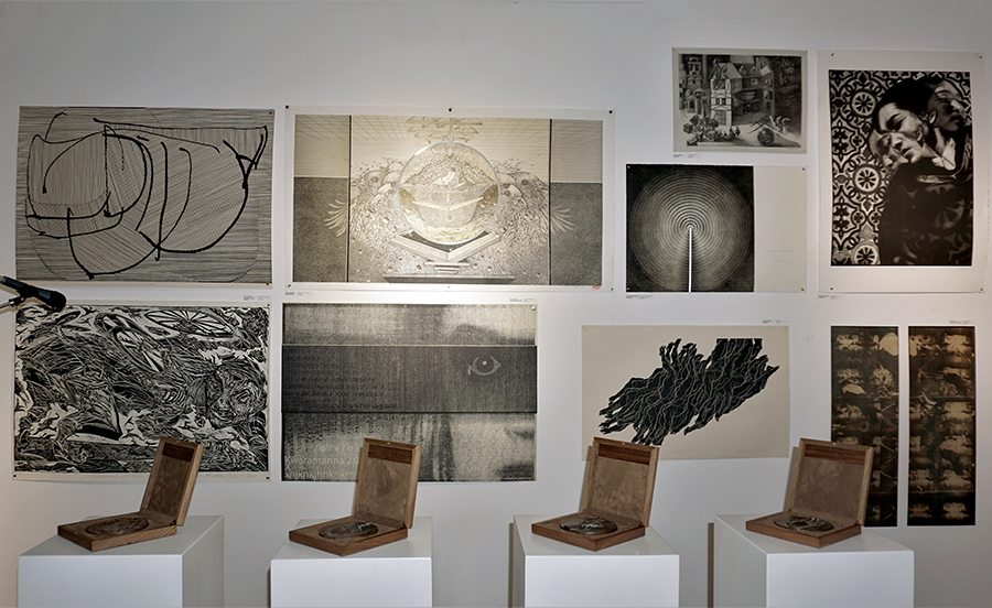 International Print Biennale