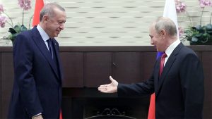 Putin & Erdogan