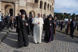 Rome, Religions and Cultures in Dialogue