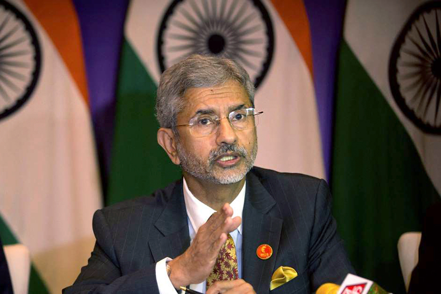 Subrahmanyam Jaishankar