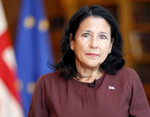 Salome Zourabishvili