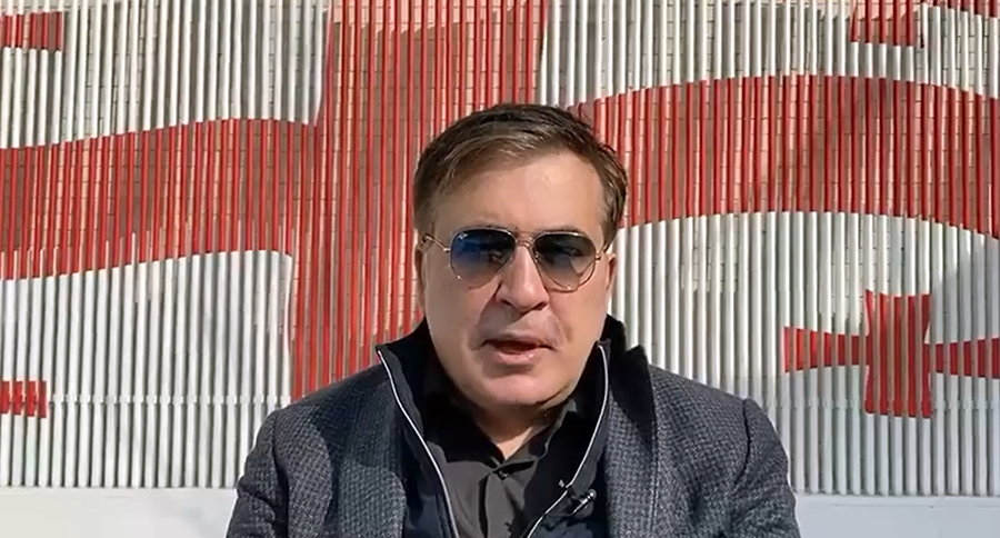 Mikheil Saakashvili