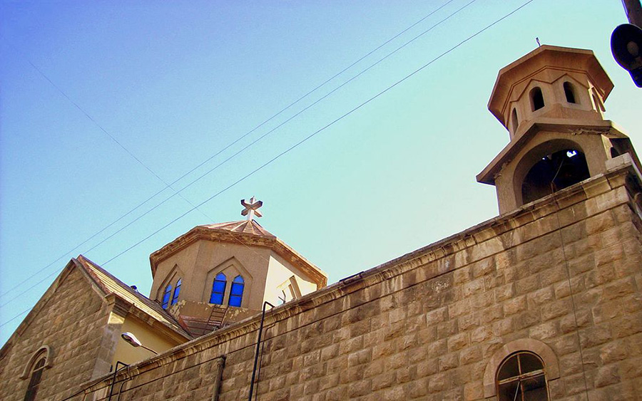 Surp Kevork, Aleppo