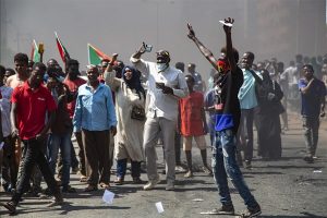 Sudan revolution