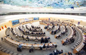 UN Human Rights Council 48th session