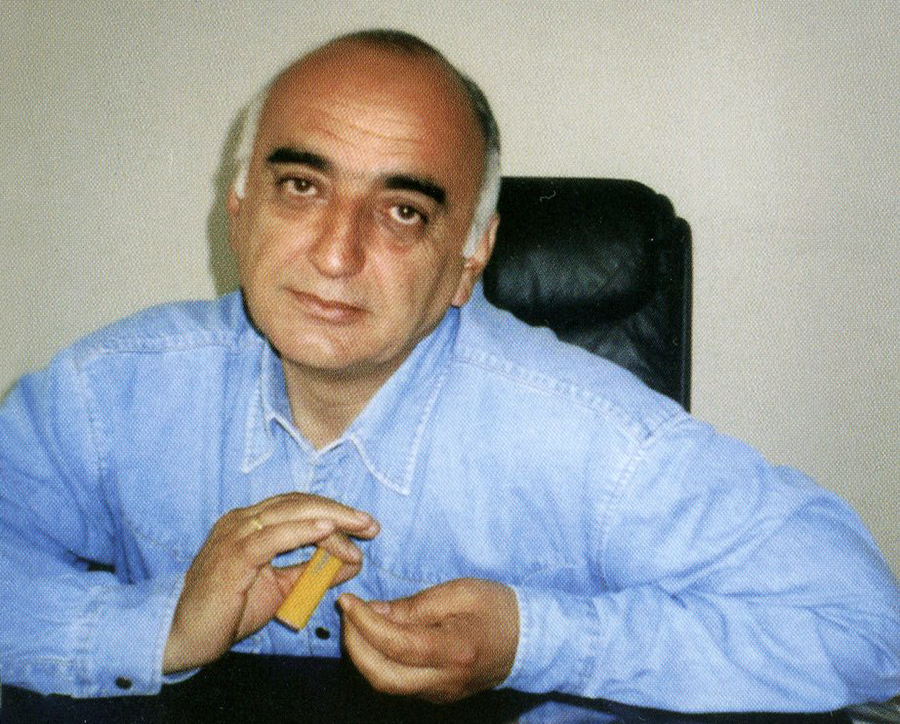 Vano Siradeghyan