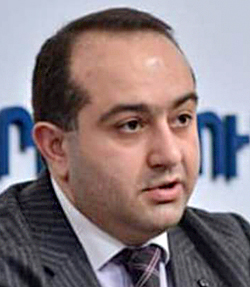 Zhora Sargsyan