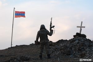 Armenia-Azerbaijan border