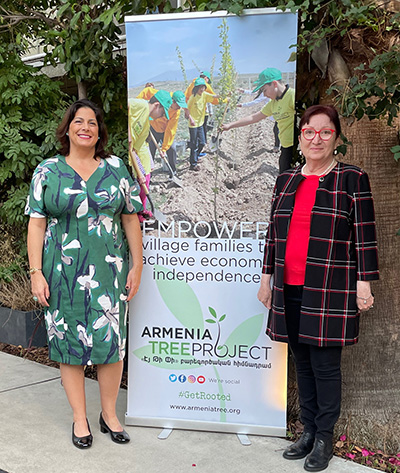 Armenia Tree Project