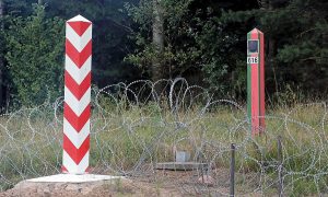 Belarus-Poland border