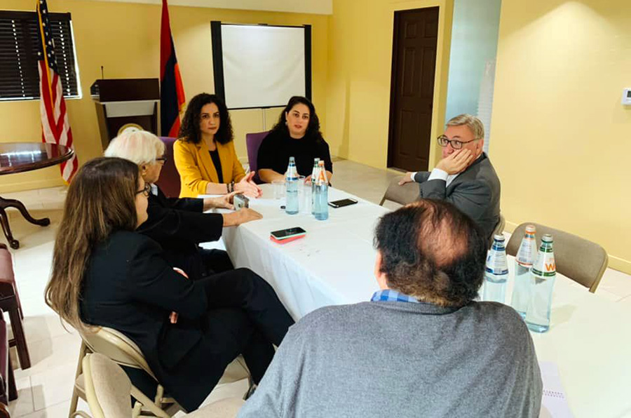 Consulate General of Armenia in Los Angeles