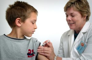 covid-19 vaccination children