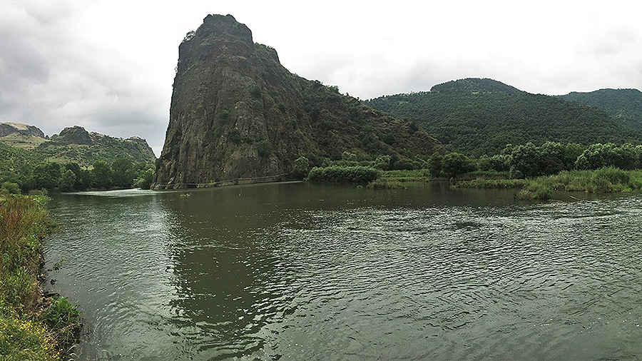 Dzoraget canyon