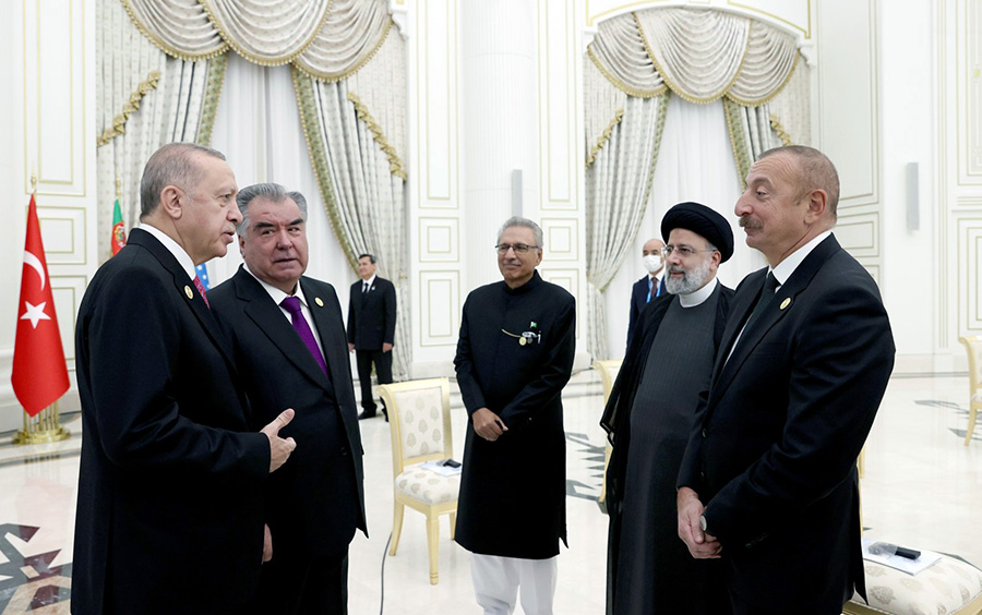 Economic Cooperation Organization