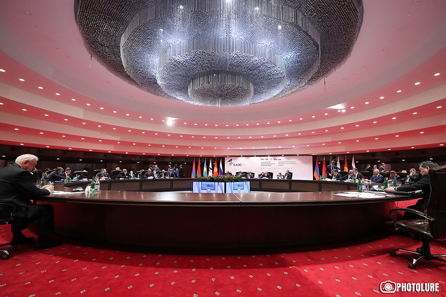 Eurasian Economic Union